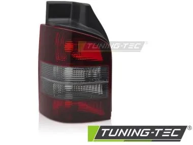 Stopuri TYC RED SMOKE partea stanga pentru VW T5 03-09 - RVW01L