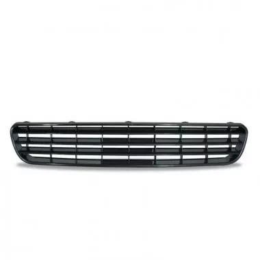 Grille badgeless black suitable for Audi A3 year 2001 - 2004 8L0853651OE