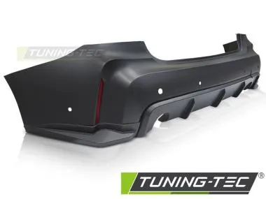 Bara spate SPORT PDC BLACK pentru BMW G20 19-22 - ZTBMA5