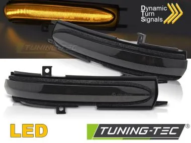 Semnalizare Oglinda SMOKE LED pentru HONDA CIVIC 04-06 ACCORD 02-08 - KBHO07