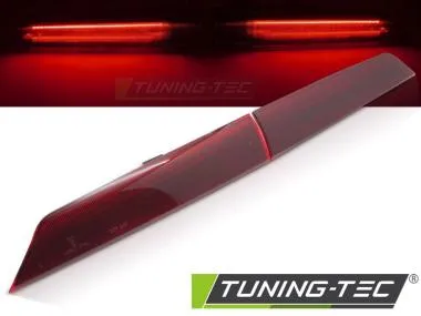 Stop Haion RED LED pentru FORD TRANSIT CUSTOM / TOURNEO CUSTOM 12-23 - LDFO87