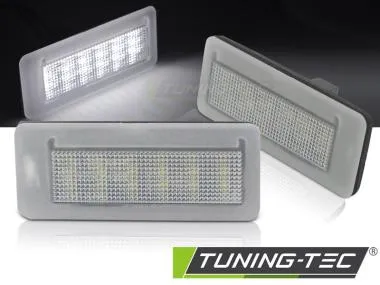 Iluminare de numar cu LED pentru FIAT DOBLO II 10-22  - PRFI03
