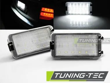 Corp iluminat cu led pentru Altea,  Arosa,  Ibiza,  Cordoba,  Toledo Tuning-Tec - PRSE01