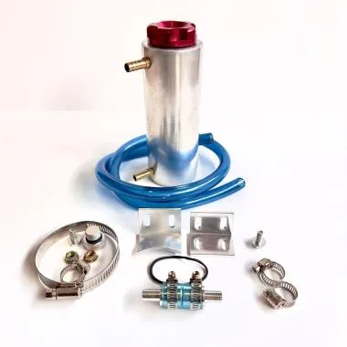 Oil catch tank 0.3L - MP-TA-003