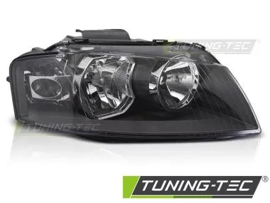 Far negru TYC partea Dreapta pentru AUDI A3 8P 03-08 - FAU05R