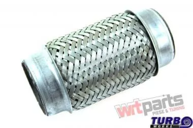 Racord flexibil 63 mm TurboWorks TW-TL-207