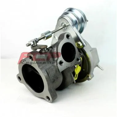 Turbocompresor VAG 1.8T 20V montat longitudinal K04-015 - 1169