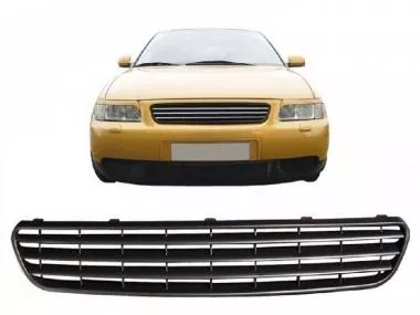 Debadged radiator grille Audi A3 8L 95-00 8L0853653OE