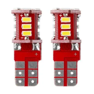 LED STANDARD T10 W5W 21xSMD 3014 12V - 01093