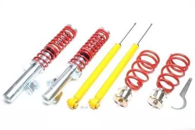 Kit suspensie sport reglabila pentru Ford Focus II Ta-Technix EVOGWFO02