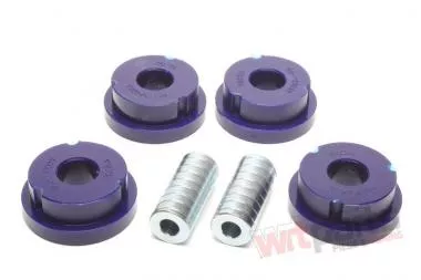 TA Technix Poly bushings rear lower arm rear bush  - 84AU005