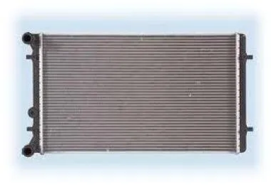 Radiator apa pentru A3,  Leon,  Toledo,  Octavia,  Bora,  Golf IV - 1J0121253AB