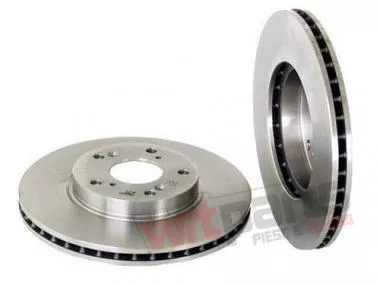 Disc frana de serie fata Audi A4 Rotinger - 20248