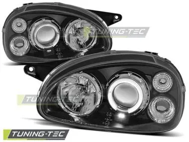 Faruri Angel Eyes Opel Corsa B  Tuning-Tec - LPOP14