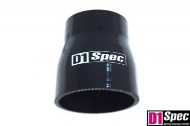Silicone reduction D1Spec Black 57-70mm - DS-DS-078