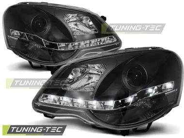 Faruri DAYLIGHT VW Polo 9N3 Tuning-Tec - LPVWA6