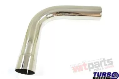 Exhaust Pipe 90deg 3" 61cm MP-SS-015