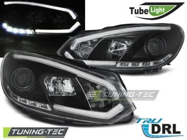 Faruri tub led VW Golf VI Tuning-Tec - LPVWI5