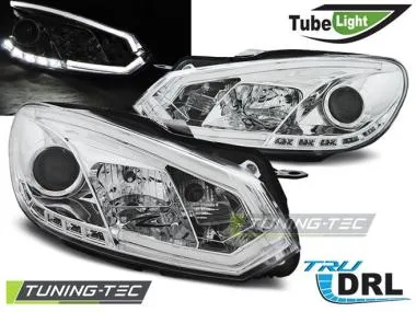 Faruri tub led VW Golf VI Tuning-Tec - LPVWI4