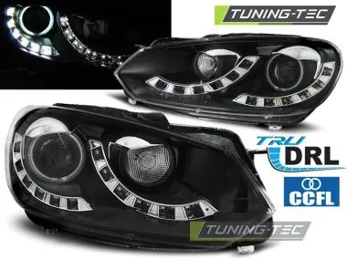 Faruri Daylight VW Golf VI Tuning-Tec - LPVWI9
