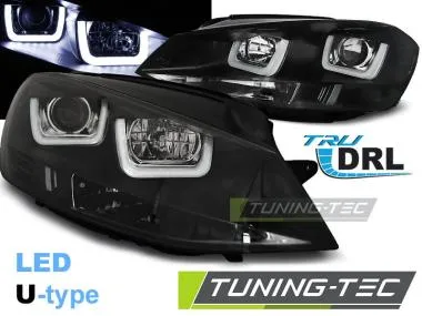 Faruri VW Golf VII U-Type Tuning-Tec - LPVWK6