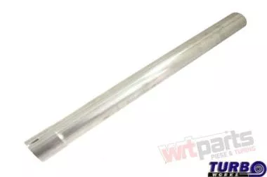 Exhaust pipe 0st 2" 61cm stainless steel MP-SS-001