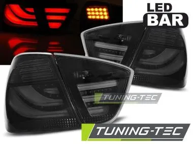 Stopuri fumurii cu LED BAR BMW E90 Tuning-Tec - LDBMA8