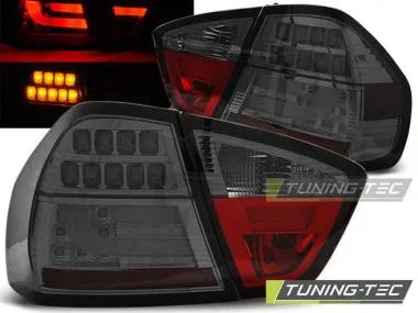 Stopuri fumurii cu LED BAR BMW E90 Tuning-Tec - LDBM75