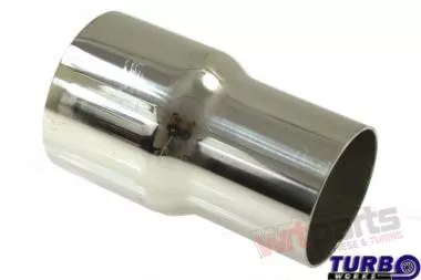 Adaptor de conectare inox 51mm - 57mm TurboWorks - MP-RD-002