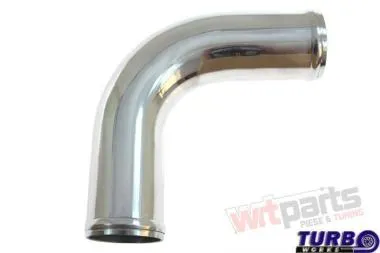 Cot aluminiu 90 de grade 60 mm TurboWorks - PP-IC-083