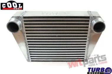 Intercooler universal 350x300x76 TurboWorks - MG-IC-034