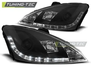Faruri Daylight pentru Ford Focus Hatchback Tuning-Tec - LPFO25