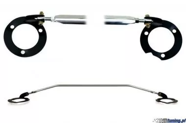 Strut Bar BMW E36 4 cylinders Pro - PP-RO-004