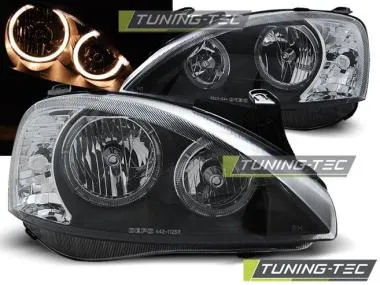 Faruri Angel Eyes Opel Corsa C Tuning-Tec - LPOP93