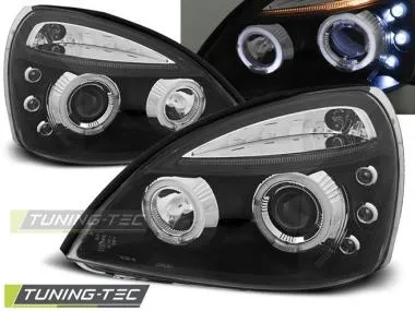 Faruri Angel Eyes Renault Clio II Tuning-Tec - LPRE14