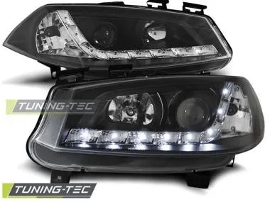 Faruri Daylight pentru Renault Megane II Tuning-Tec - LPRE16