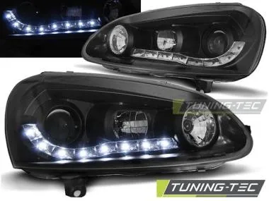 Faruri Daylight pentru VW Golf V 2003.10- Tuning-Tec - LPVW99