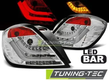 Stopuri cu LED BAR pentru Opel Astra H GTC Tuning-Tec - LDOP47