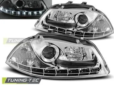 Faruri Daylight pentru Seat Ibiza 6L Tuning-Tec - LPSE07