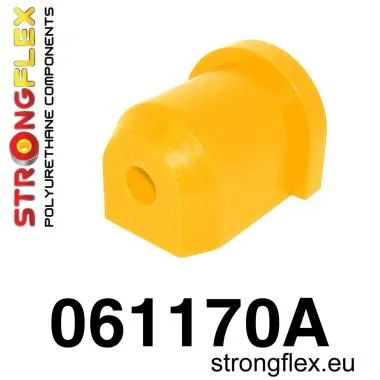 Triunghi fata - bucsa spate SPORT - 061170A