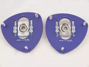 Set flanse reglabile pentru Subaru Impreza GC Silver Project - SPCPSI1