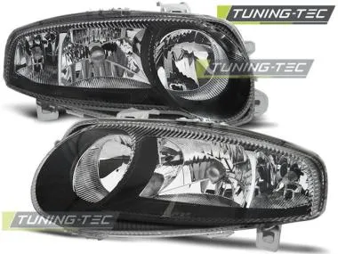 Faruri pentru Alfa Romeo 147 01.01-12.04 Tuning-Tec - LPAR03