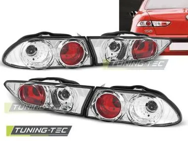 Stopuri pentru Alfa Romeo 156 10.97-06.03 Tuning-Tec - LTAR01