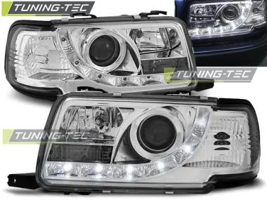 Faruri Daylight pentru Audi 80 B4 09.1991-04.1996 Tuning-Tec - LPAU39