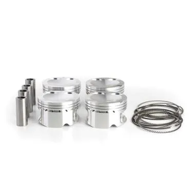 VW 2.0L TFSI / TSI (actionat cu lant) ZRP pistoane forjate (stift de 23,  00 mm) - 43708-830