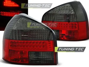 Stopuri fumurii cu LED Audi A3 08.1996-08.2000 Tuning-Tec - LDAU86