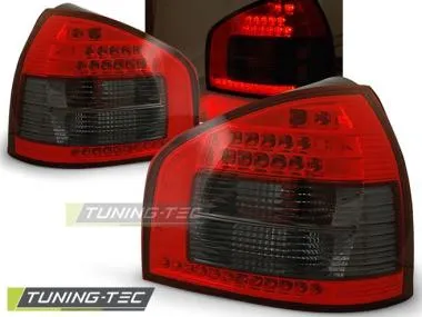 Stopuri fumurii cu LED Audi A3 08.1996-08.2000 Tuning-Tec - LDAU42