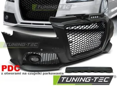 Bara fata RS pentru Audi A3 04.2008-2012 Tuning-Tec - ZPAU06