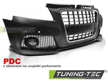 Bara fata S8 pentru Audi A3 04.2008-2012 Tuning-Tec - ZPAU11