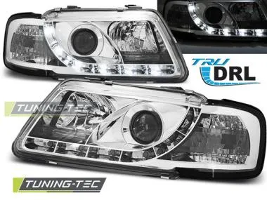 Faruri Daylight pentru Audi A3 8L 08.1996-08.2000 Tuning-Tec - LPAU61